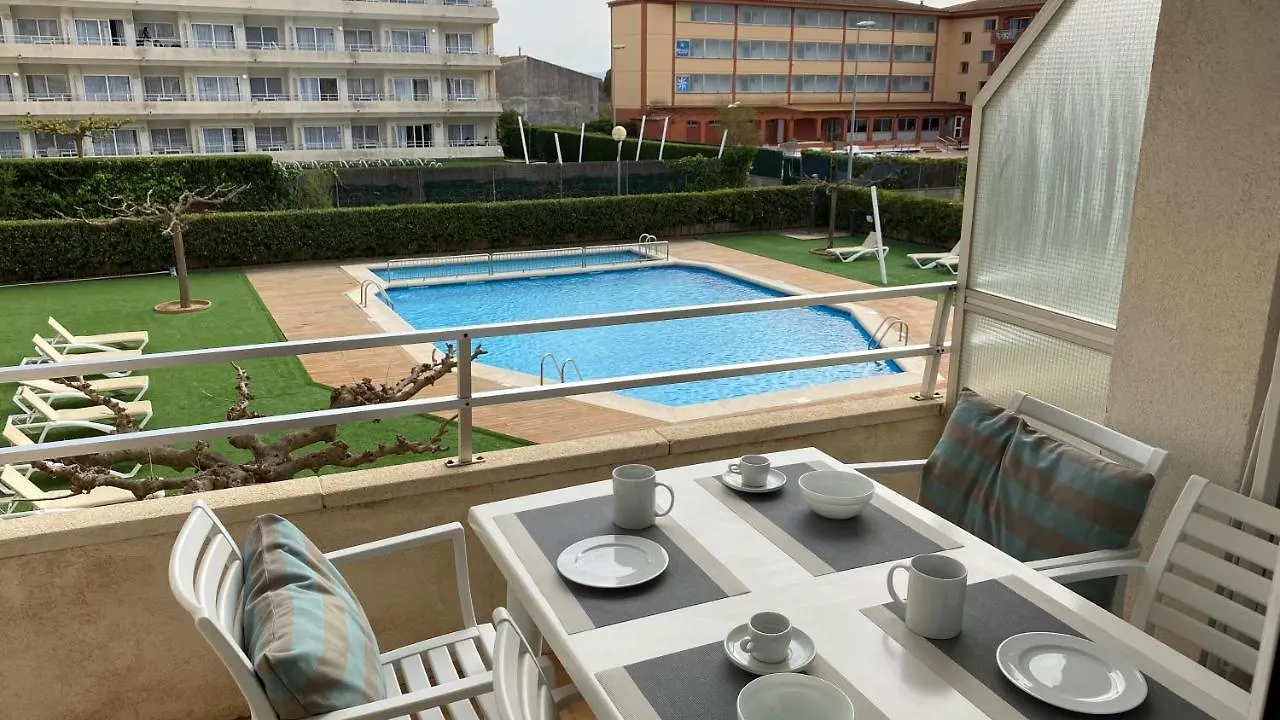 Festastar Estartit Playa Apartment L'Estartit