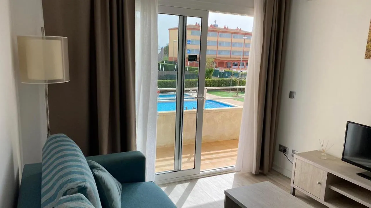 Festastar Estartit Playa Apartment L'Estartit