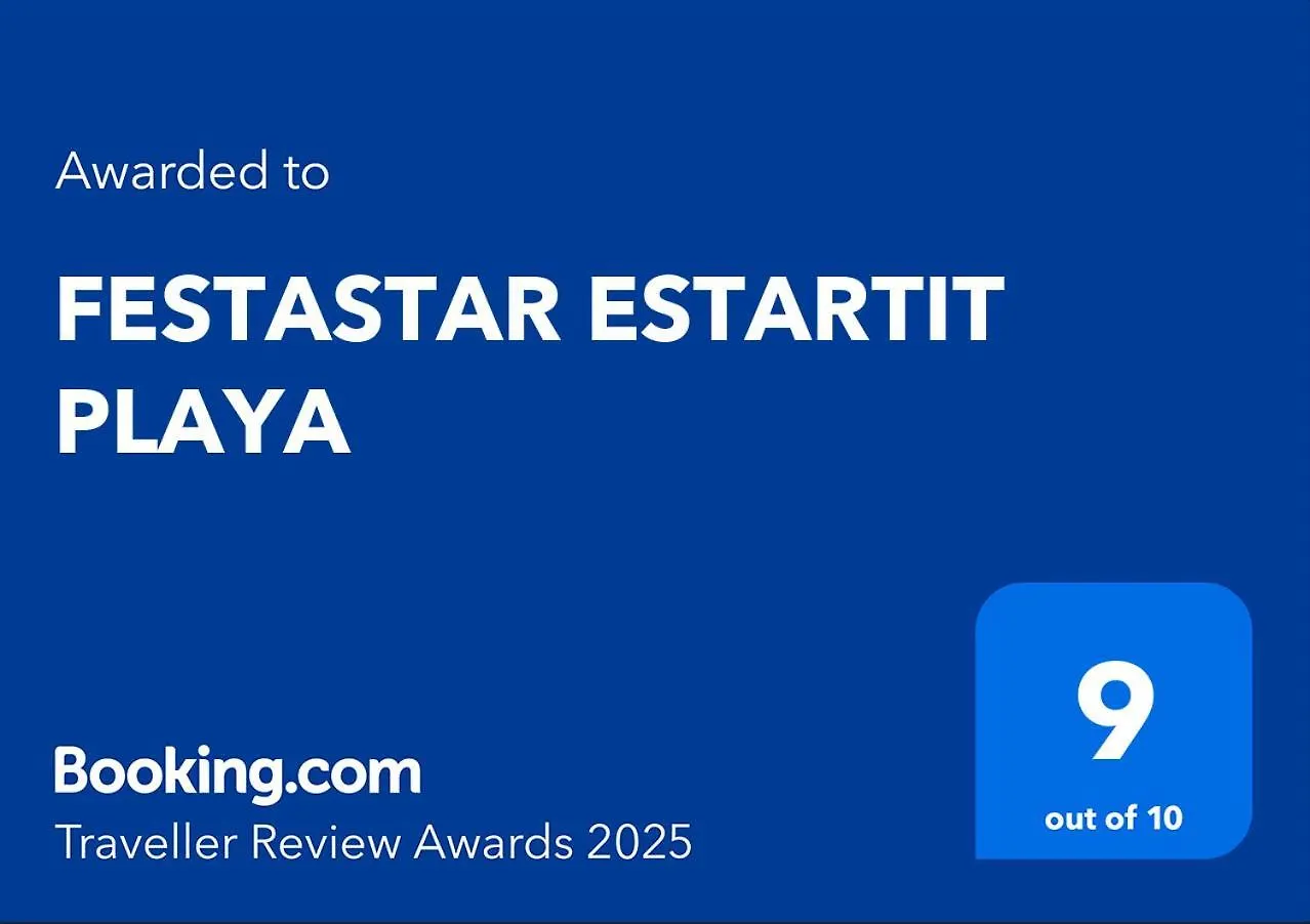 Festastar Estartit Playa Apartment L'Estartit
